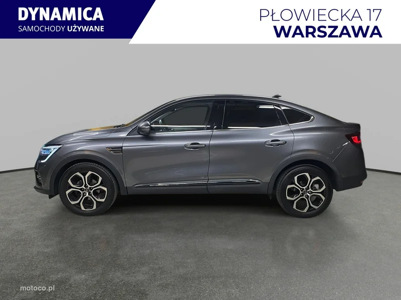 Renault Arkana 4