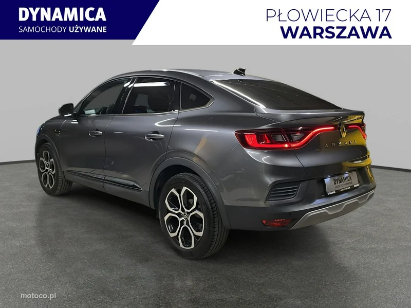 Renault Arkana 5