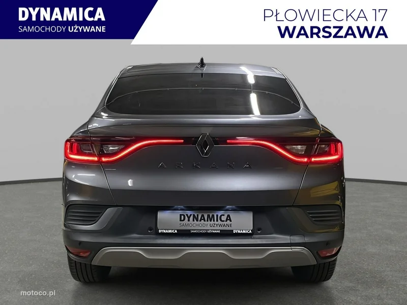Renault Arkana 6