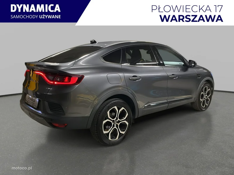Renault Arkana 7