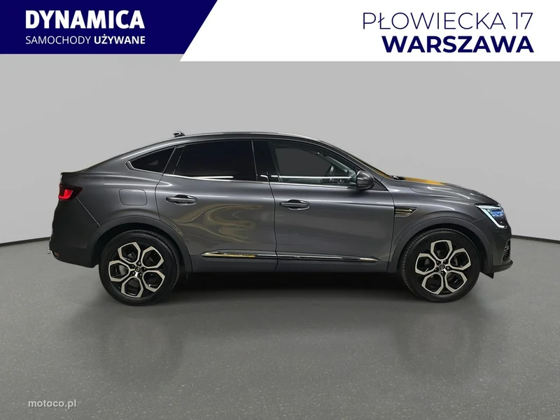 Renault Arkana 8
