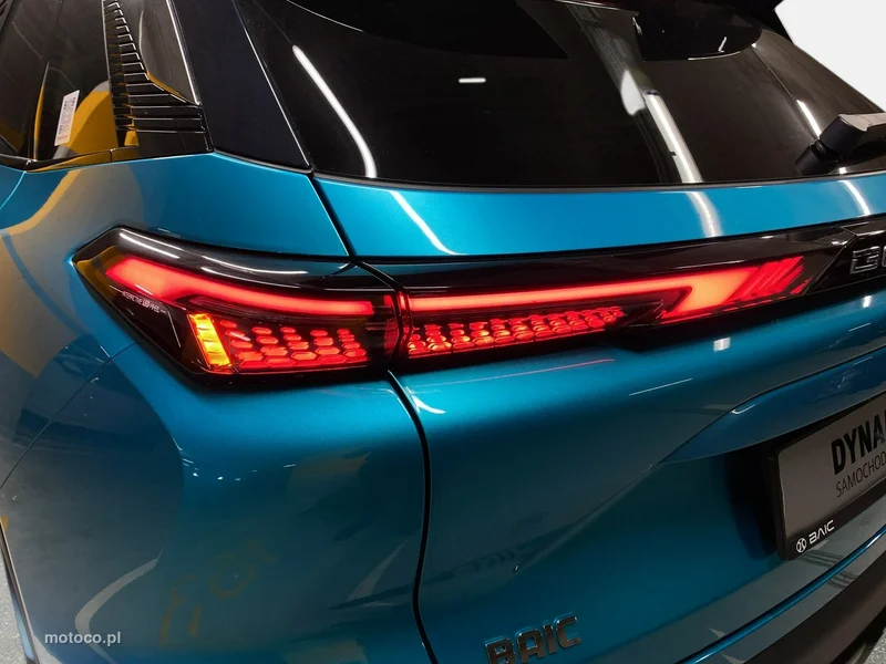 BAIC Beijing 5 10