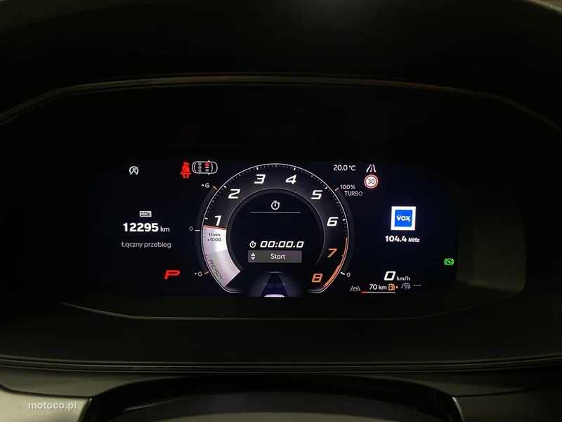 Cupra Formentor 25