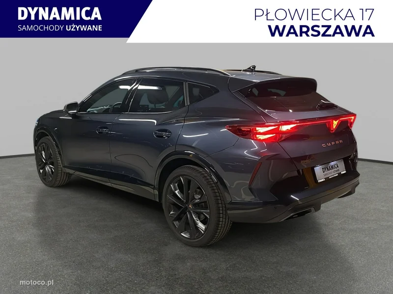 Cupra Formentor 5