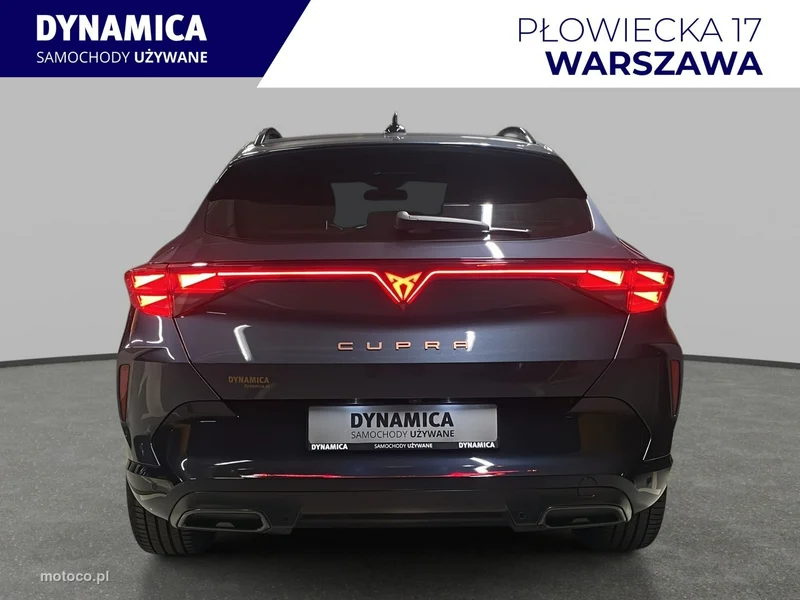 Cupra Formentor 6