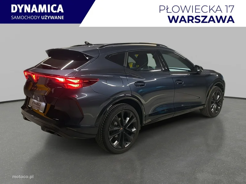 Cupra Formentor 7