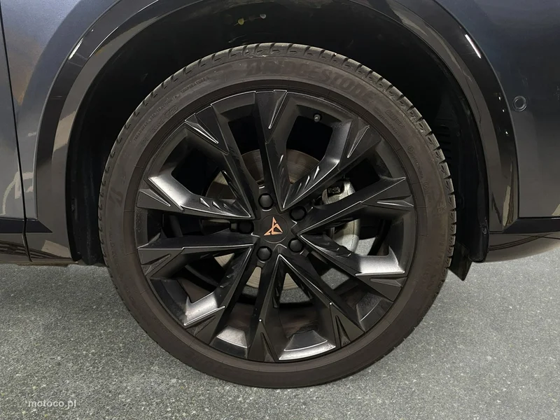 Cupra Formentor 10