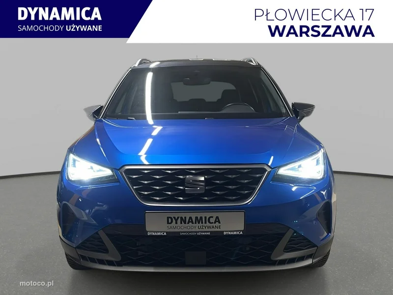 Seat Arona 2