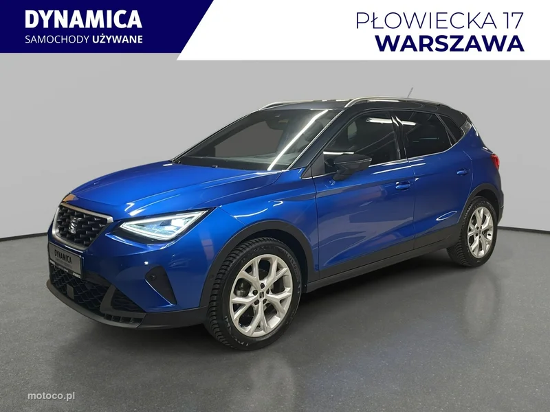 Seat Arona 3