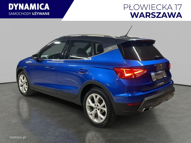 Seat Arona 5