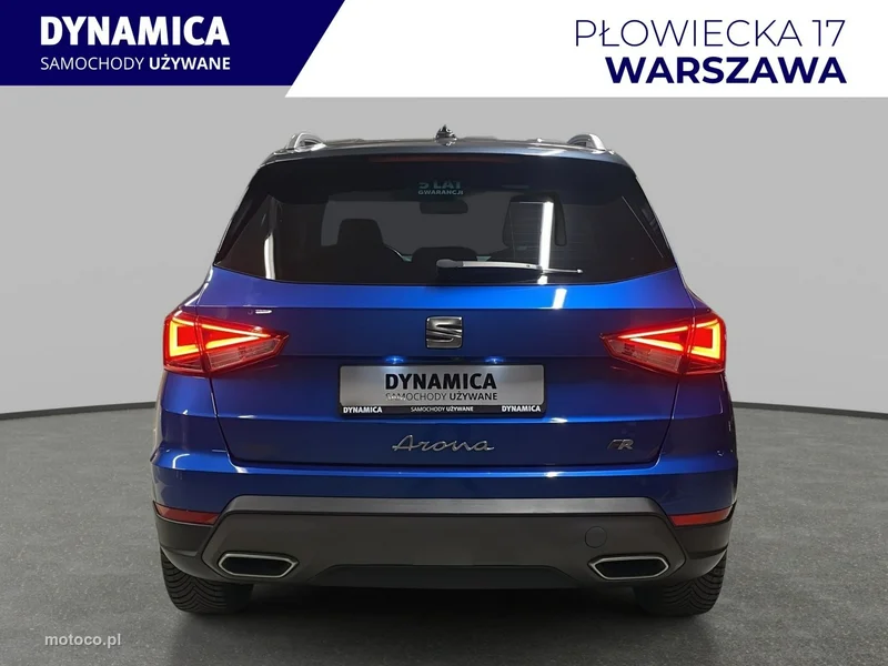 Seat Arona 6