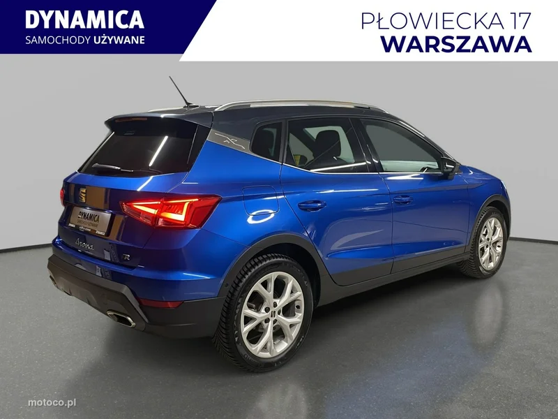 Seat Arona 7