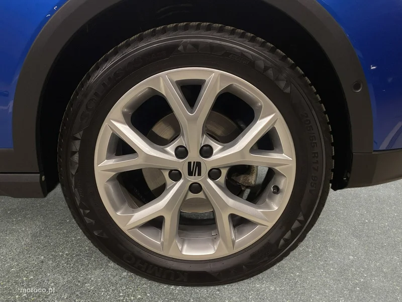 Seat Arona 10