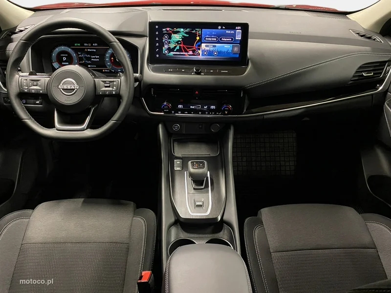 Nissan Qashqai 19