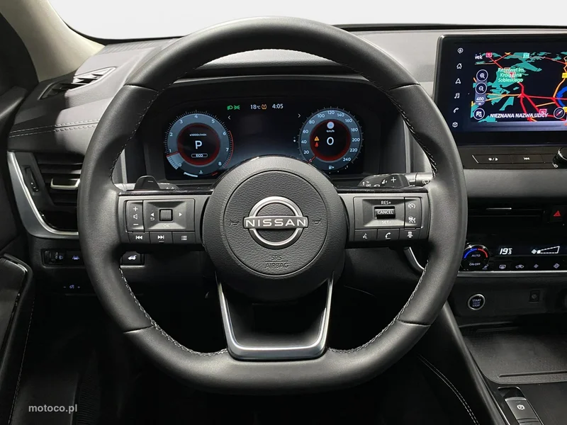Nissan Qashqai 20