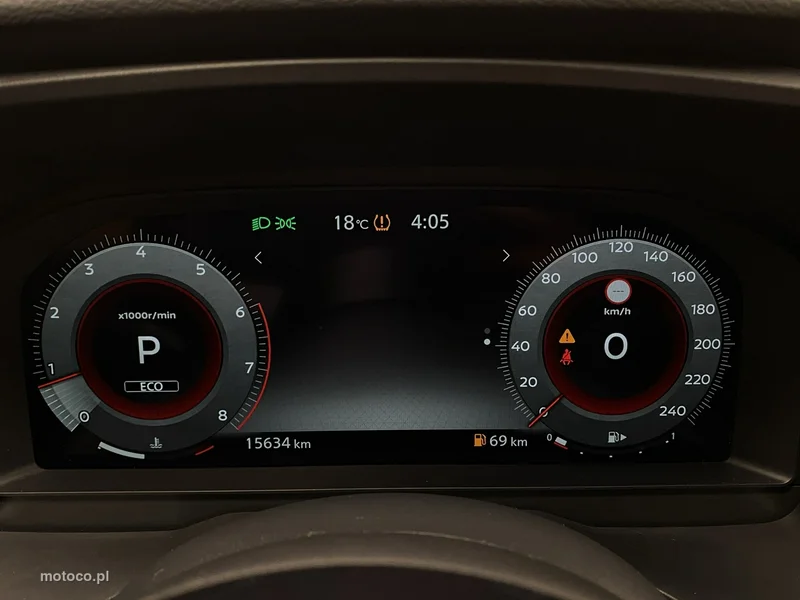 Nissan Qashqai 25