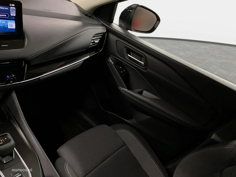 Nissan Qashqai 35