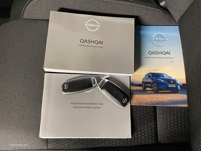 Nissan Qashqai 40