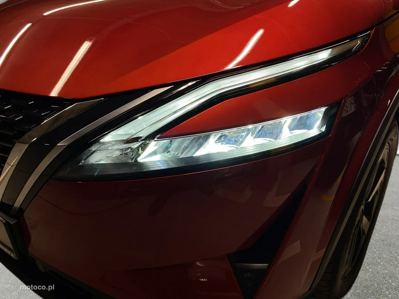 Nissan Qashqai 9