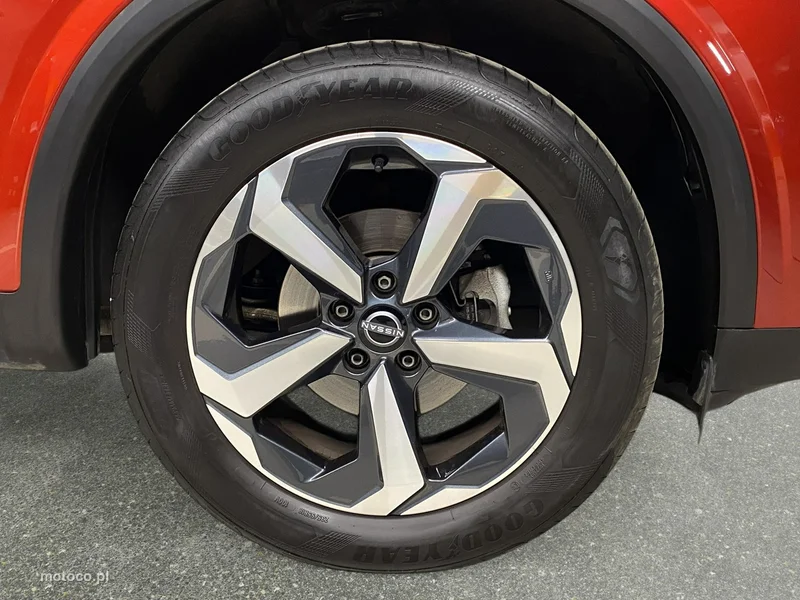 Nissan Qashqai 10