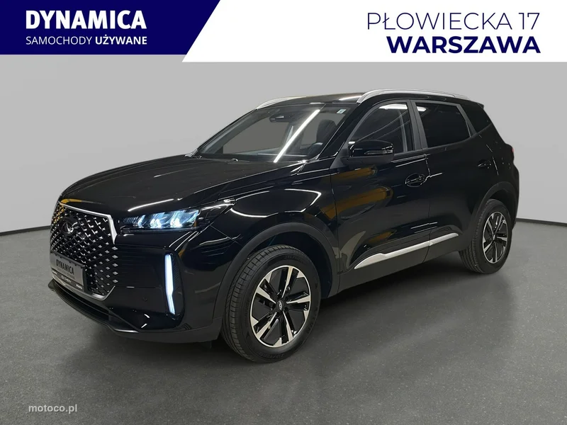 Chery Tiggo 4 3