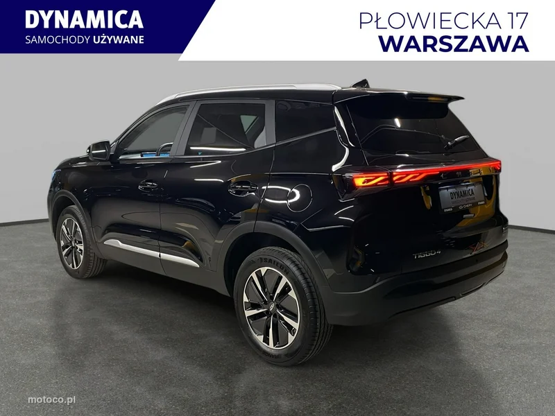 Chery Tiggo 4 5