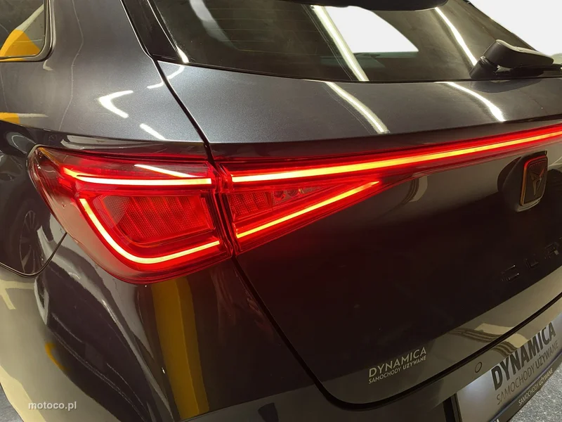 Cupra Leon Sportstourer 11