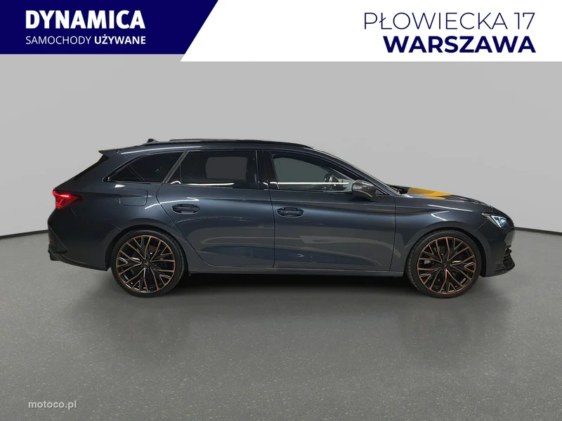 Cupra Leon Sportstourer 3