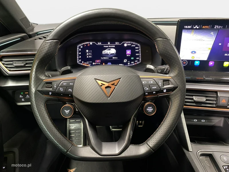 Cupra Leon Sportstourer 21
