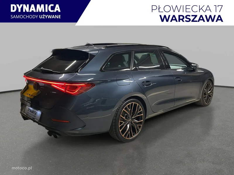 Cupra Leon Sportstourer 4