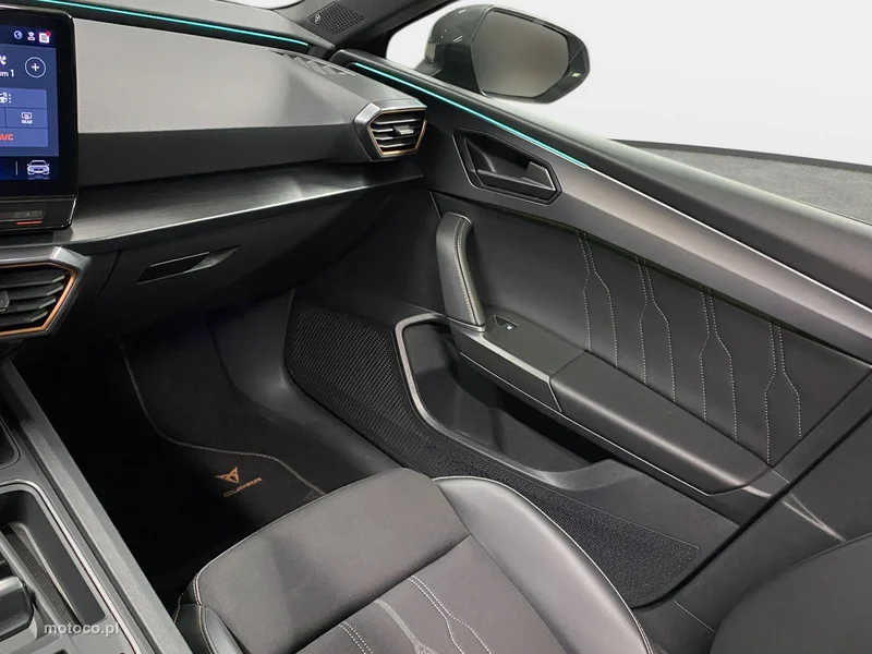Cupra Leon Sportstourer 38