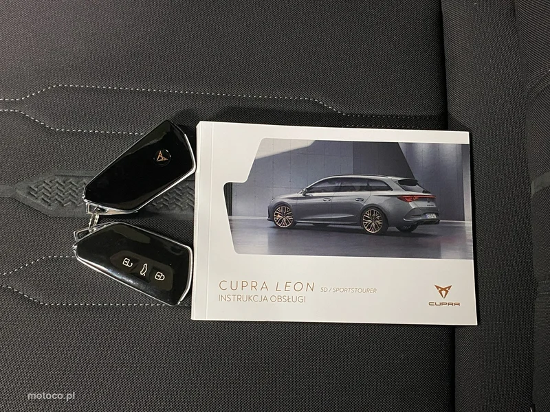 Cupra Leon Sportstourer 40