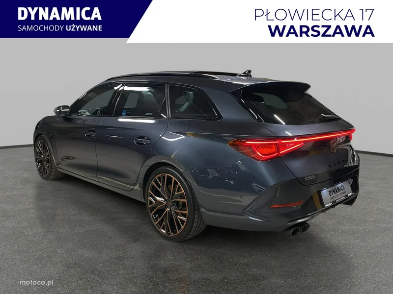 Cupra Leon Sportstourer 6