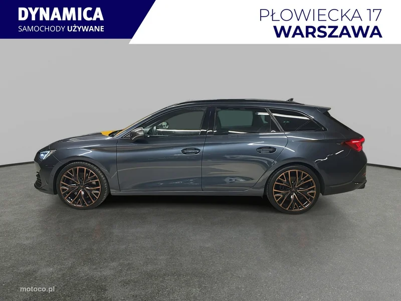Cupra Leon Sportstourer 7