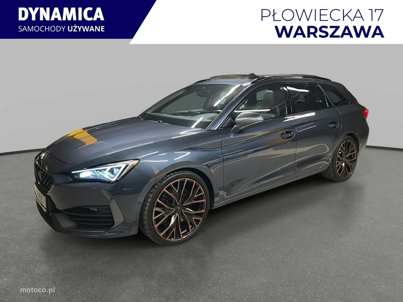 Cupra Leon Sportstourer 8