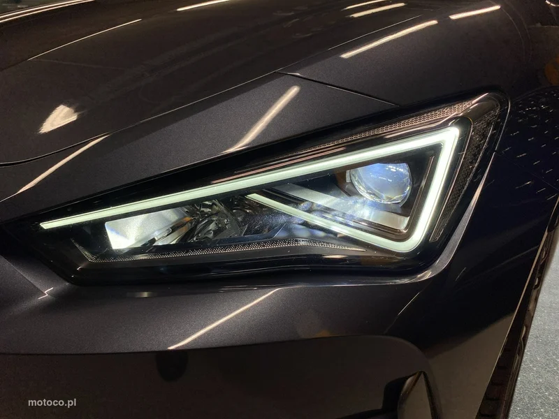 Cupra Leon Sportstourer 9