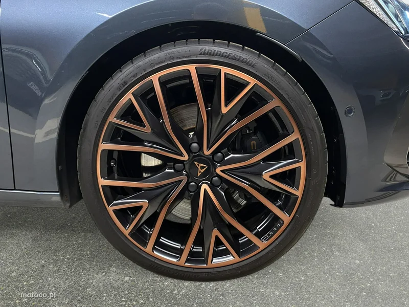 Cupra Leon Sportstourer 10