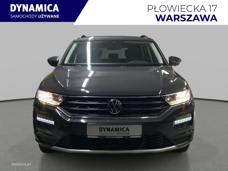 Volkswagen T-Roc A1 2