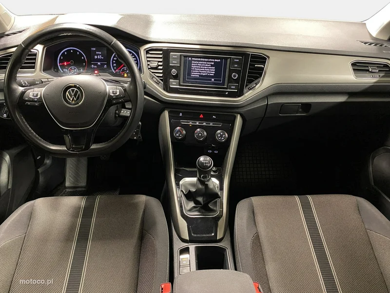 Volkswagen T-Roc A1 19
