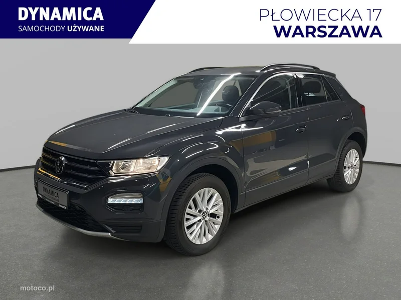 Volkswagen T-Roc A1 3