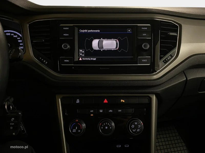 Volkswagen T-Roc A1 24