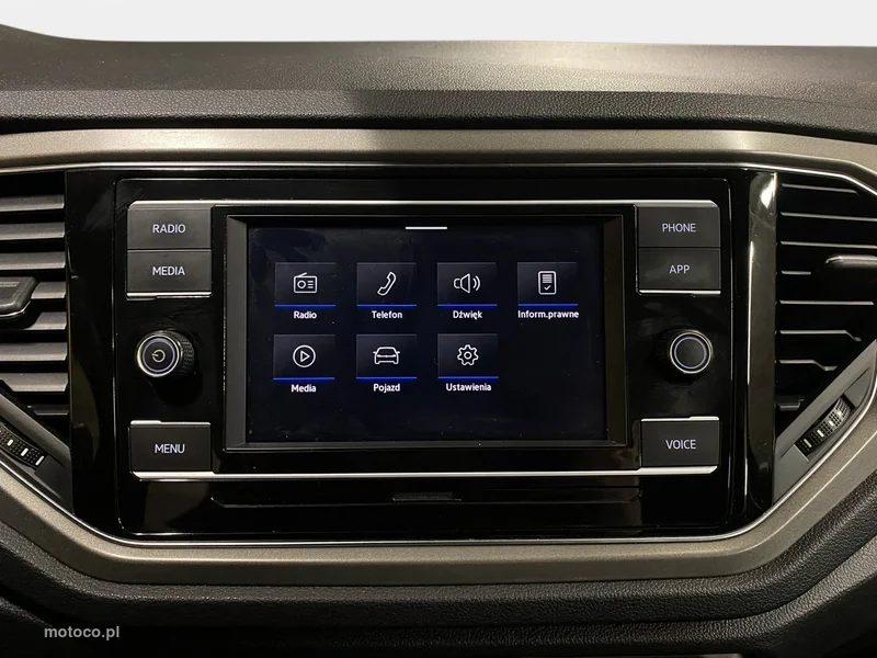 Volkswagen T-Roc A1 25