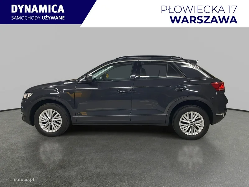 Volkswagen T-Roc A1 4