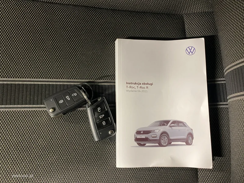 Volkswagen T-Roc A1 35