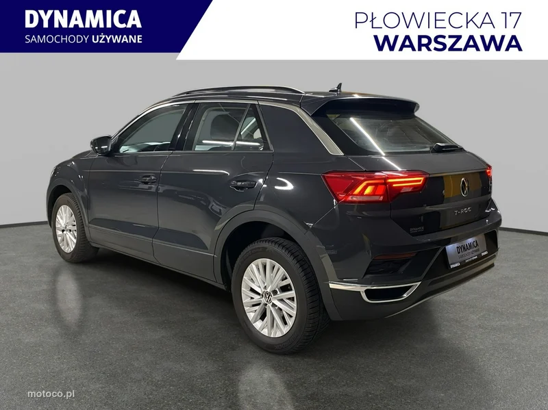 Volkswagen T-Roc A1 5