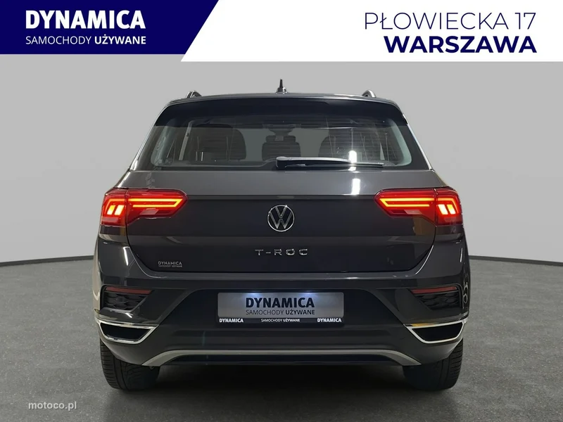 Volkswagen T-Roc A1 6