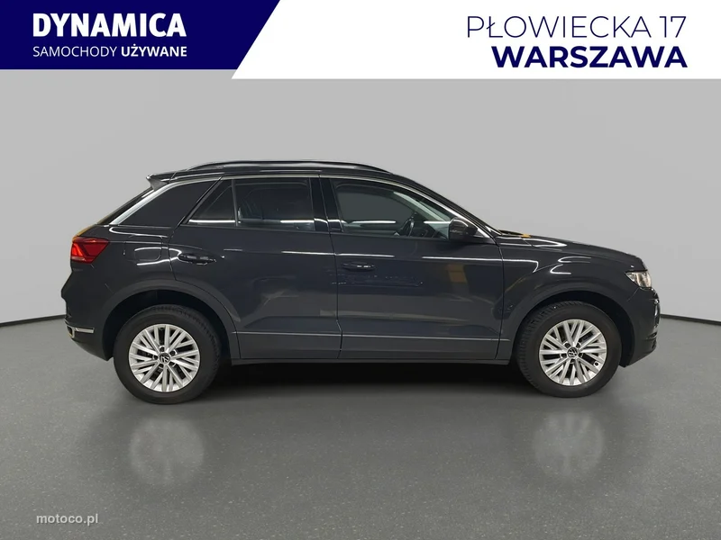 Volkswagen T-Roc A1 8