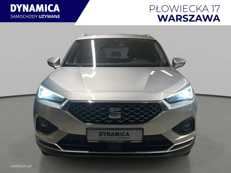 Seat Tarraco 2
