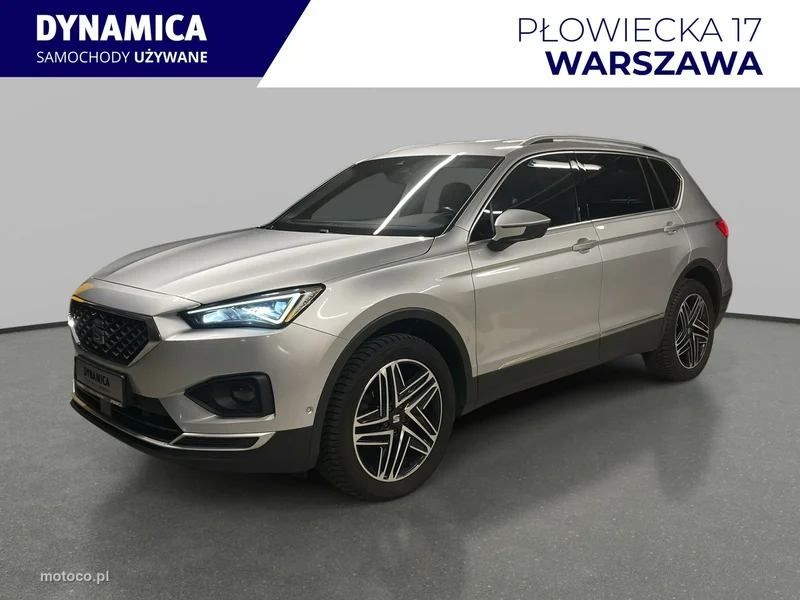 Seat Tarraco 3