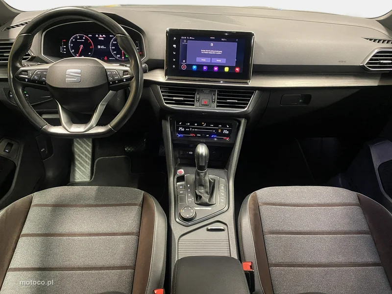 Seat Tarraco 21
